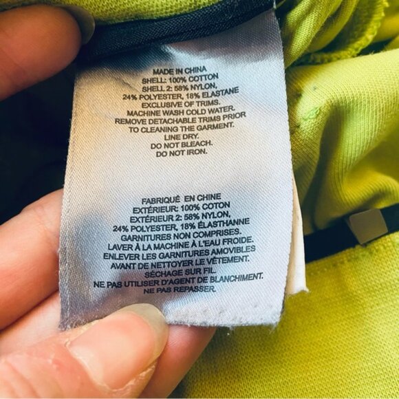 MOOSE KNUCKLESPerido Cotton Jogger Pant men’s size L - Picture 9 of 13